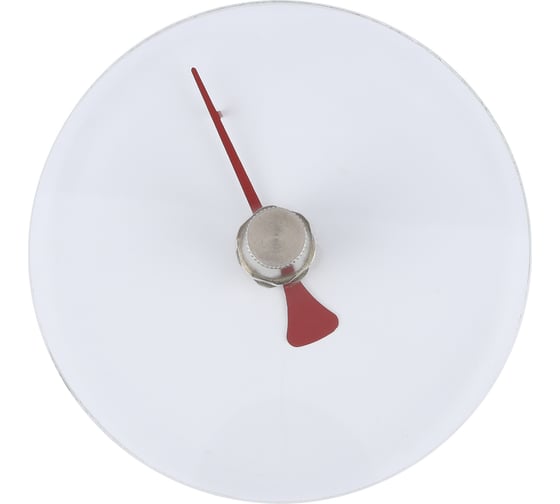 Стрелка максимального значения со стеклом BD D=100 мм 11211118315