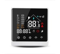 Терморегулятор теплого пола STOUT STE-3002-311712 16А, белый RG0094NU9A5FGS