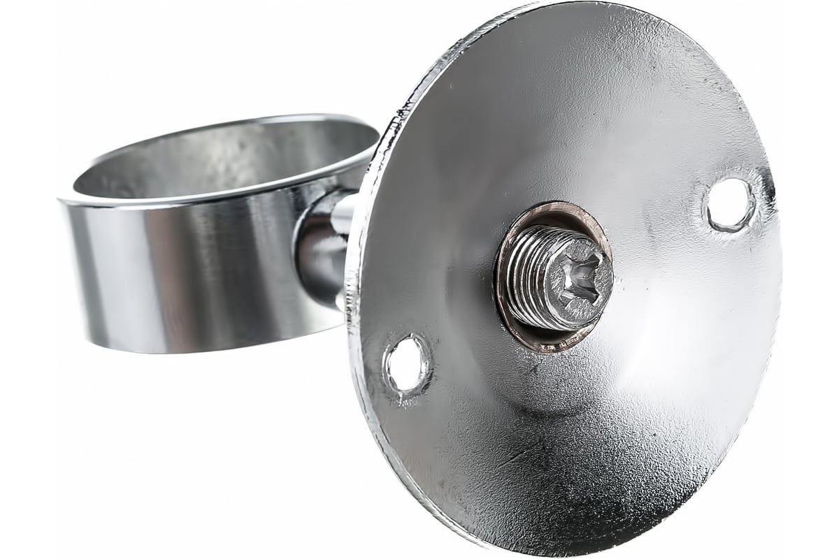 Телескопическое крепление для полотенцесушителя RM 1 с кольцом DP-O1 ...