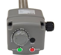 ЭлектроТЭН (нерж.) с терморегулятором RISPA 7.5кВт (220/380В) (подкл-Ф1 1/2/Lмонтаж=570мм)к.10 RT-7.5