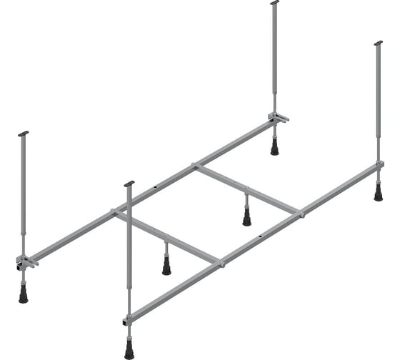 Каркас AM.PM Libre 170x70 W60A-170-070W-R