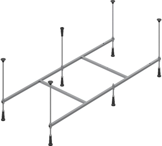 Каркас AM.PM Above 170х70 см W9XA-170-070W-R