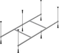 Каркас AM.PM Above 150х70 см W9XA-150-070W-R