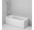 Панель фронтальная для ванны AM.PM X-Joy 170х70 W94A-170-070W-P 2