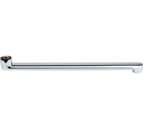 Излив для смесителя ванны Профсан ПСМ L 45 см PSM-1200-45L