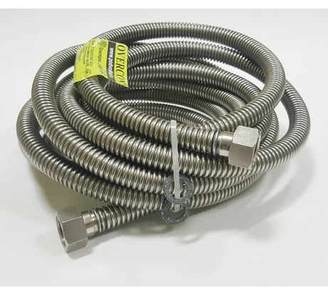 Сильфонный шланг OVERCON CS 1/2 Г-Г 0,40м 4610043810052