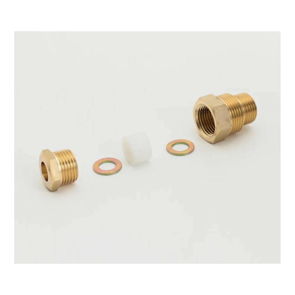 Сальник для ввода греющего кабеля в трубу Nunicho AKS-3 (муфта) 1/2 и 3 ...