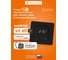 Тероморегулятор WIFI (вай фай) Welrok vz bk atl 4660251141530 2