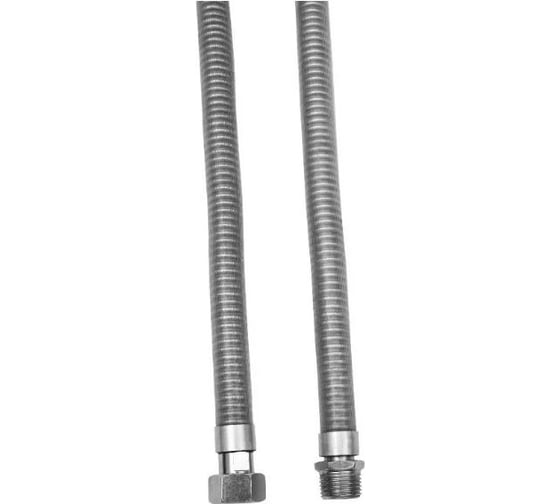 Шланг сильфонный с ПВХ OVERCON 1,00м 3/4 Г-Г (ШГМС) унив. 4610043812575