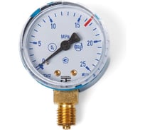 Манометр кислородный GOODEL 25 МПа GК4.01.25