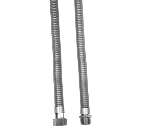 Шланг сильфонный OVERCON 4,00 м 3/4 Г-Ш с ПВХ 4610043812742