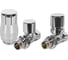 Комплект клапанов термостатических STOUT SVTDK-0001-000015C Design хром, пр RG009436799P19 1