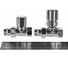Комплект клапанов термостатических STOUT SVTDK-0001-000015C Design хром, пр RG009436799P19 5