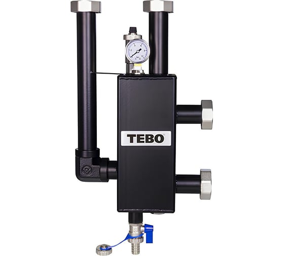 Гидравлический разделитель TEBO 1.1/2 НГ (1\1) T-АК.609.112.CN