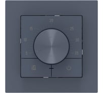 Терморегулятор IQWATT IQ Thermostat Dm графит 102727