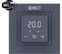 Терморегулятор IQWATT IQ Thermostat D Wi-Fi (графит) 102729 1