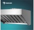 Зонт вытяжной открытый Mecon ЗВОн - 1000x700x400 Norma Inox, пристенный ЗВО-NIn1007040-п 3