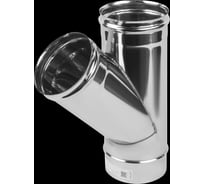 Тройник МЕТАЛЛИК и КО 135 х 115; AISI 430 0.50 О0000073484