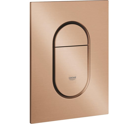 Панель смыва Grohe Arena Cosmopolitan S теплый закат матовый 37624DL0