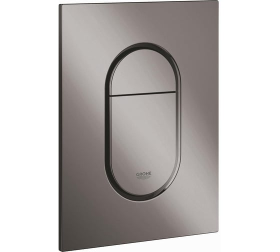 Панель смыва Grohe Arena Cosmopolitan S темный графит глянец 37624A00