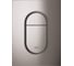 Панель смыва Grohe Arena Cosmopolitan S темный графит глянец 37624A00 2