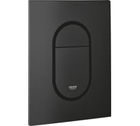 Панель смыва Grohe Arena Cosmopolitan S фантомный чёрный 37624KF0
