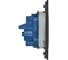 Панель смыва Grohe Arena Cosmopolitan S фантомный чёрный 37624KF0 2