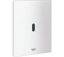 Панель смыва Grohe Tectron Bau E инфракрасная 230 В альпин-белый 39881SH0