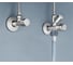 Вентиль угловой комбинированный Grohe 3/8×3/8″ для подключения смесителей хром 41070000 2