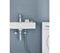 Вентиль угловой комбинированный Grohe 3/8×3/8″ для подключения смесителей хром 41070000 3