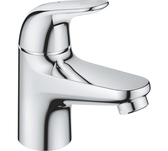 Вертикальный вентиль Grohe для раковины Euroeco XS-size хром 20616001