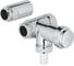 Вентиль Grohe Eggeman Batterie хром 41043000 1
