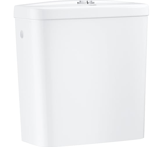 Смывной бачок для унитаза Grohe Bau Ceramic наполнение сбоку альпин-белый 39494000