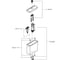 Смывной бачок для унитаза Grohe Bau Ceramic альпин-белый 39911000 6
