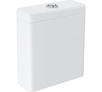 Смывной бачок Grohe Bau Edge Ceramic наполнение снизу 39861000
