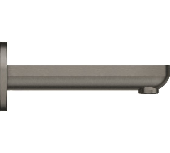 Излив для ванны Grohe Eurosmart Cosmopolitan, темный графит матовый 13261AL0