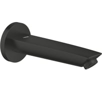 Излив для ванны Grohe Eurosmart матовый чёрный 134482433