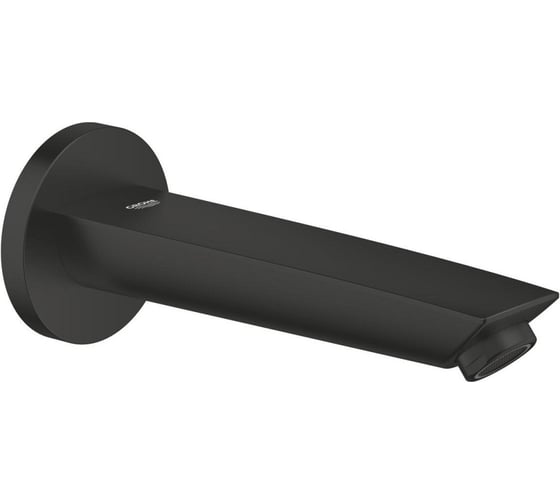 Излив для ванны Grohe Eurosmart матовый чёрный 134482433