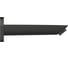 Излив для ванны Grohe Eurosmart матовый чёрный 134482433 2