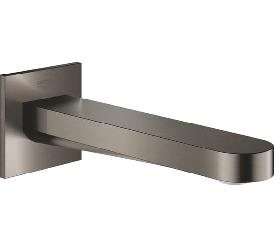 Излив для ванны Grohe Plus темный графит матовый 13404AL3
