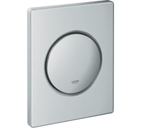 Панель смыва для писсуара Grohe Nova Cosmopolitan, матовый хром 38804P00