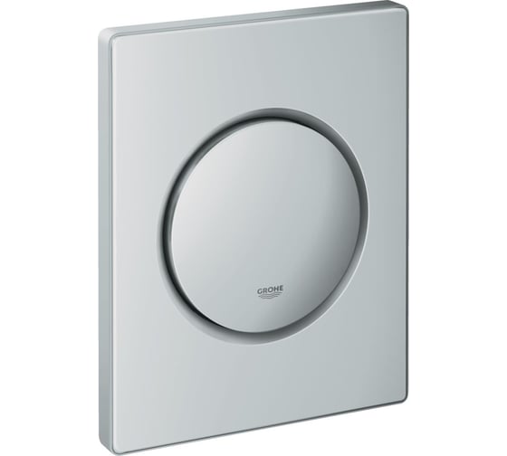 Панель смыва для писсуара Grohe Nova Cosmopolitan, матовый хром 38804P00