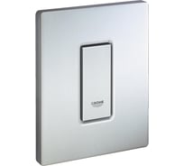 Панель смыва для писсуара Grohe Skate Cosmopolitan, 1 режим, нержавеющая сталь 38784SD0