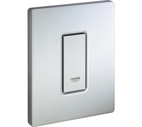 Панель смыва для писсуара Grohe Skate Cosmopolitan, 1 режим, нержавеющая сталь 38784SD0