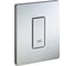 Панель смыва для писсуара Grohe Skate Cosmopolitan, 1 режим, нержавеющая сталь 38784SD0 1
