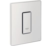 Панель смыва для писсуара Grohe Skate Cosmopolitan, альпин-белый 38784SH0