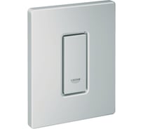 Панель смыва для писсуара Grohe Skate Cosmopolitan, матовый хром 38784P00