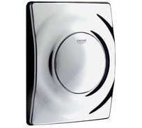Панель смыва для писсуара Grohe Surf, 1 режим, хром 37018000