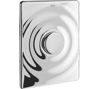 Панель смыва для писсуара Grohe Surf, хром 37069000