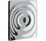 Панель смыва для писсуара Grohe Tectron Surf инфракрасная, питание от сети 230V, хром 37336001 1